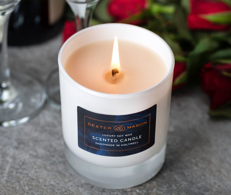Which scented candles are the best for romance?